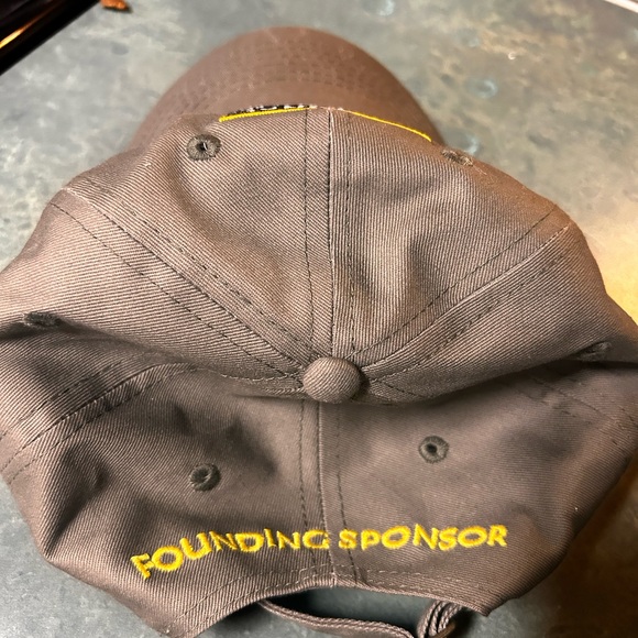 US ARMY NATIONAL MUSEUM SPONSOR HAT - Picture 2 of 7